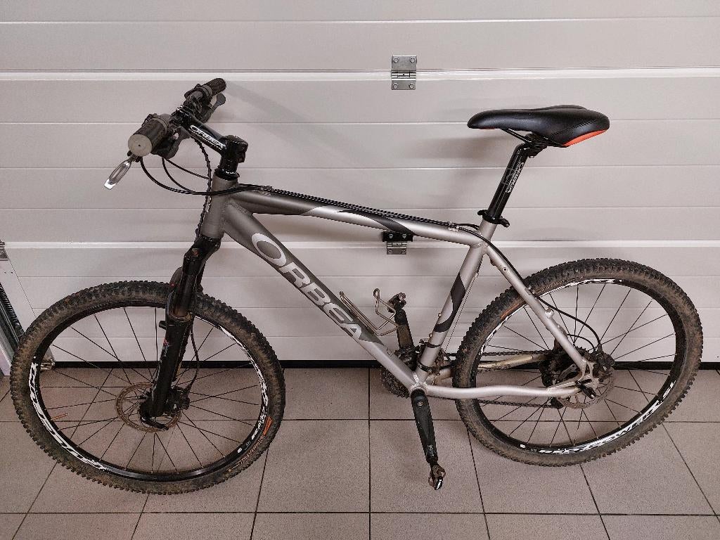 vtt ORBEA, Fietsen en Brommers, Gebruikt, Hardtail, Heren, 53 tot 57 cm
