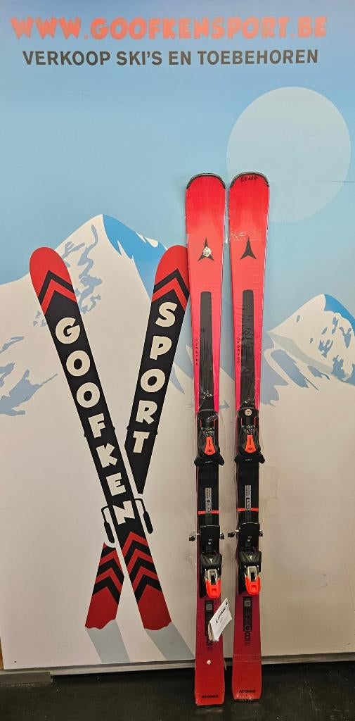 atomic redster G8 160/167/174 cm 25/26 665€ nieuw, Nieuw, Ophalen of Verzenden, Atomic, Ski's