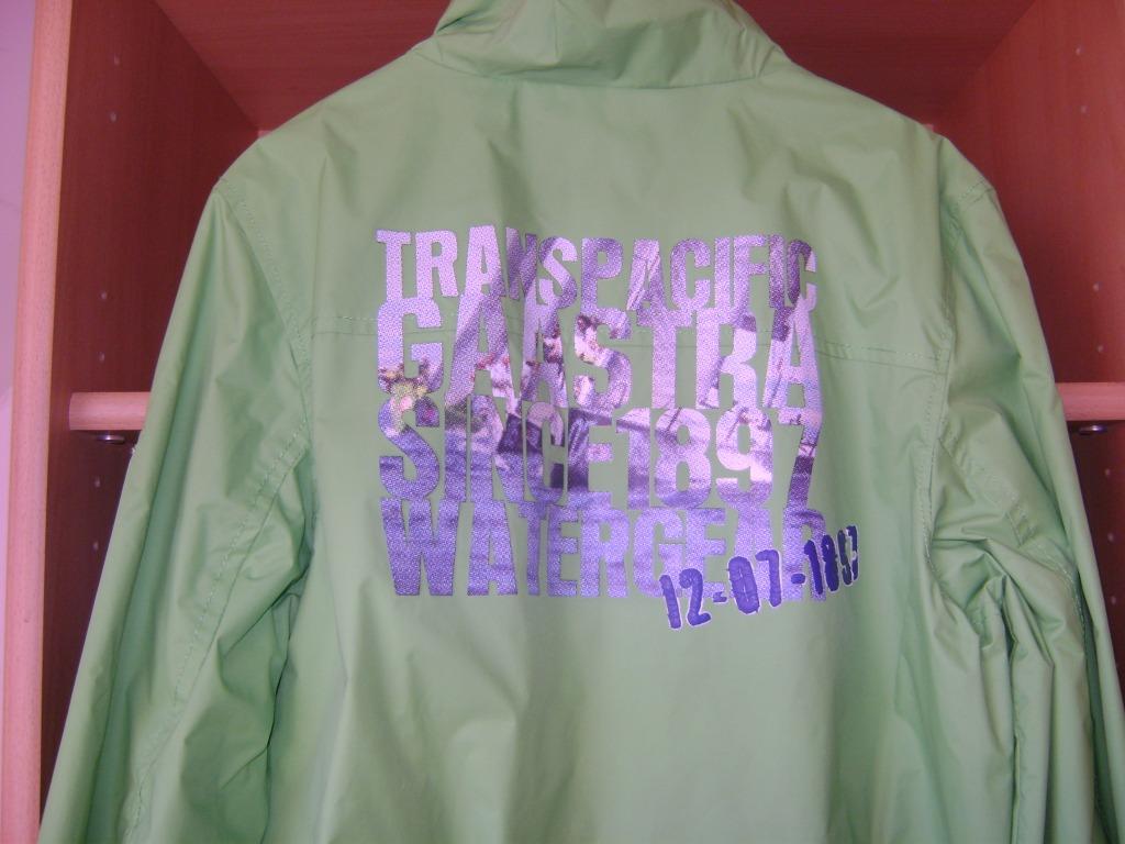 Veste GAASTRA (2 en 1) en taille 164 --- état neuf, Enlèvement ou Envoi, Comme neuf, Gaastra, Fille