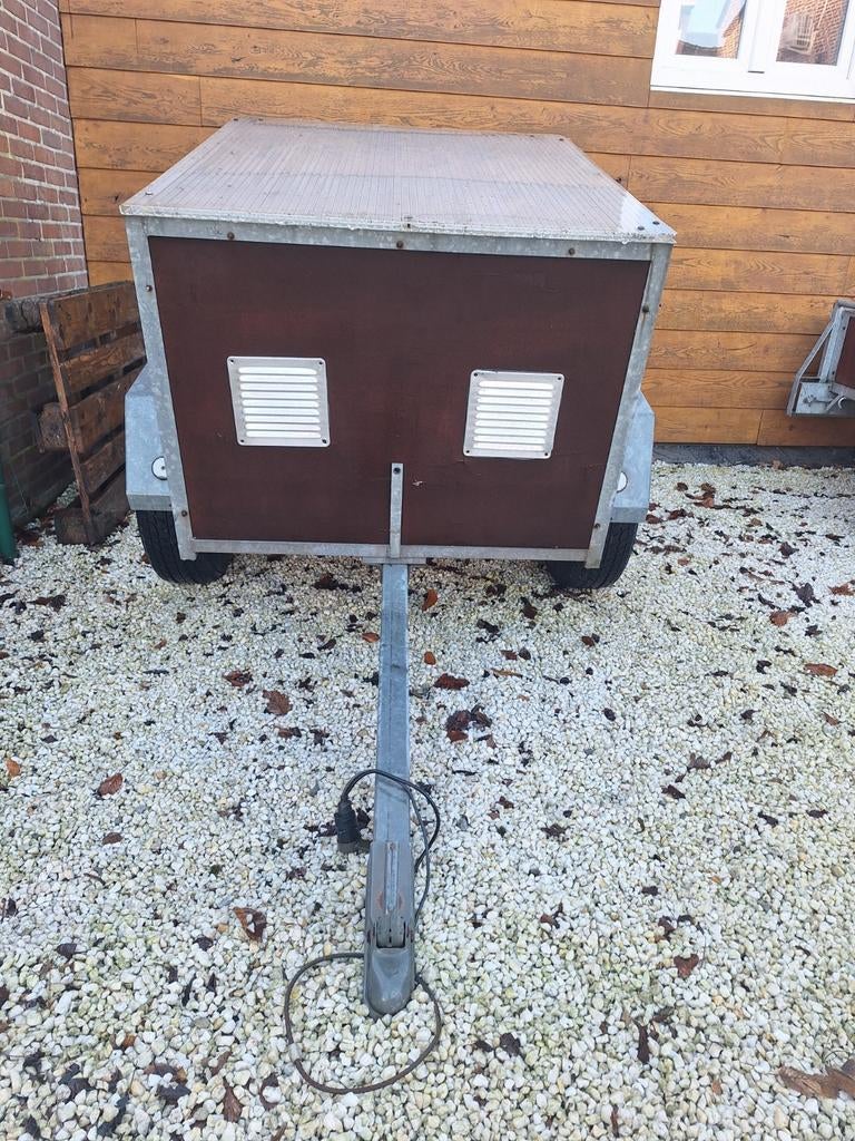 Remorque pour chien, Animaux & Accessoires, Enlèvement