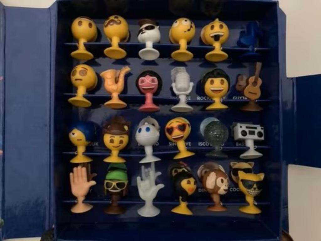 Aldi emoji 2022 - 2€ per stuk, Verzamelen, Aldi, Ophalen of Verzenden