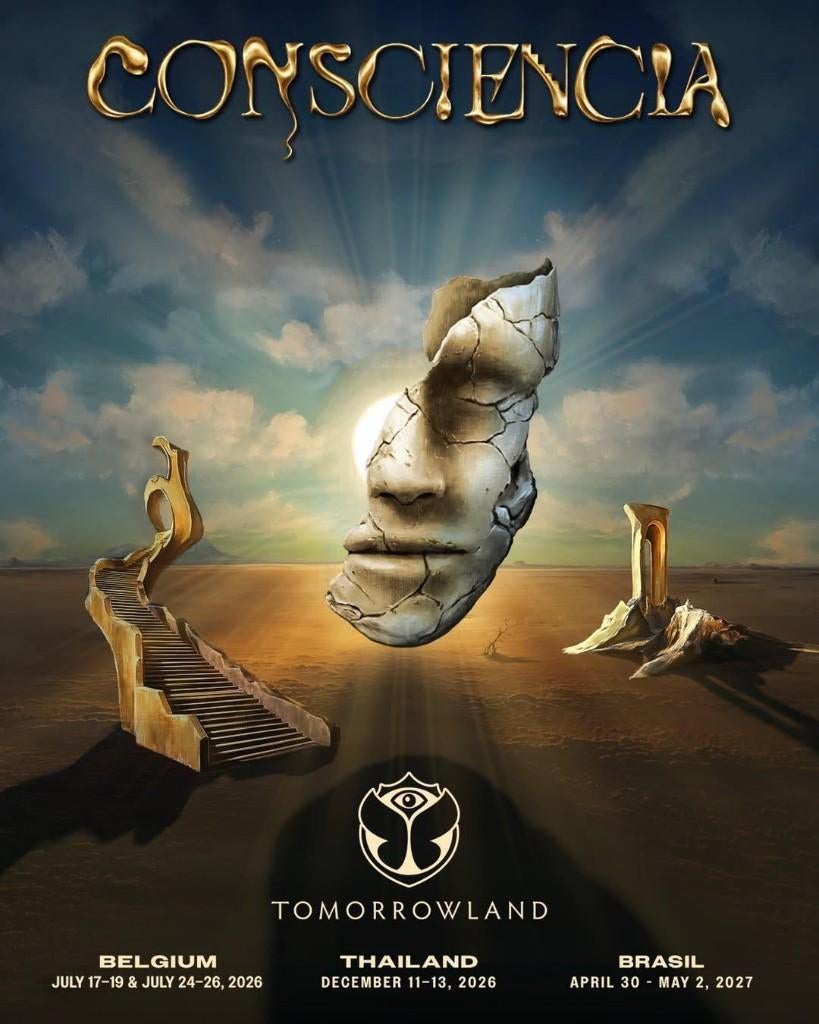 Tomorrowland W2 MG full madness pass, Tickets & Billets, Deux personnes, Plusieurs jours