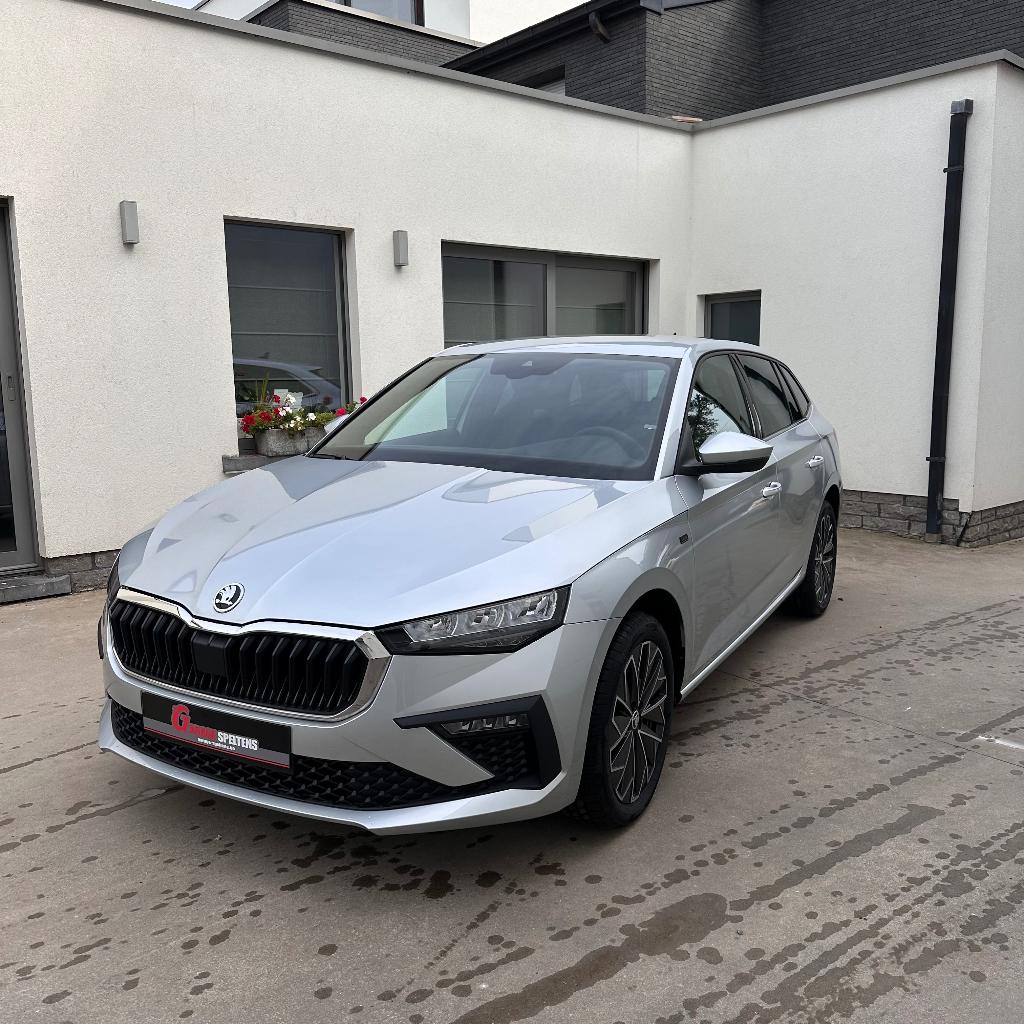 Skoda Scala 1.0 TSI Selection Nieuwe wagen 10Km, Euro 6, Bedrijf, 3 cilinders, USB