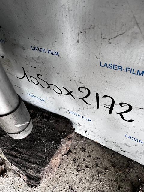 Tôle inox, Bricolage & Construction, Métaux, Enlèvement ou Envoi, Neuf