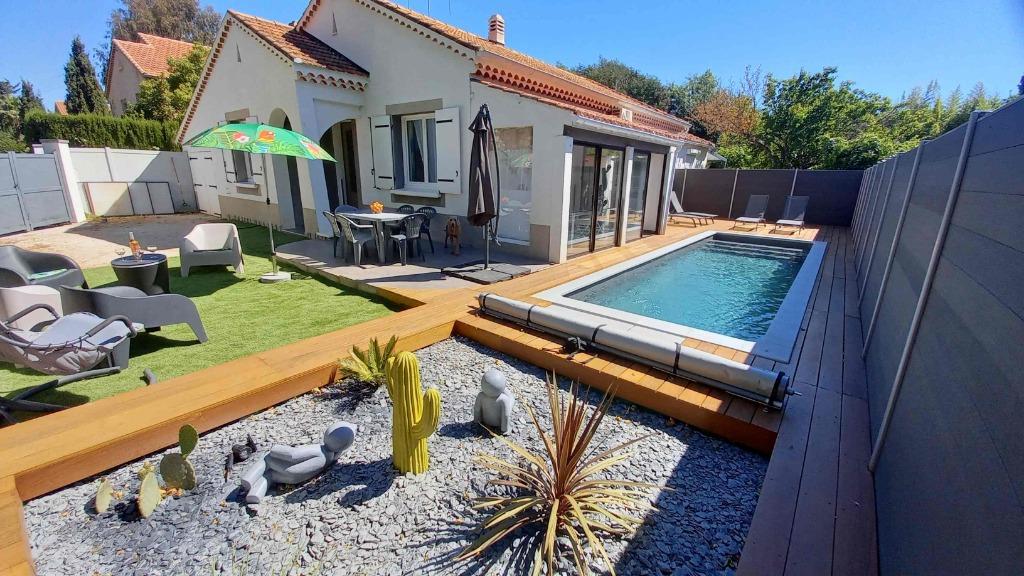 vacances Côte d'Azur villa avec piscine, Vacances, Maisons de vacances | France, Provence et Côte d'Azur, Maison de campagne ou Villa