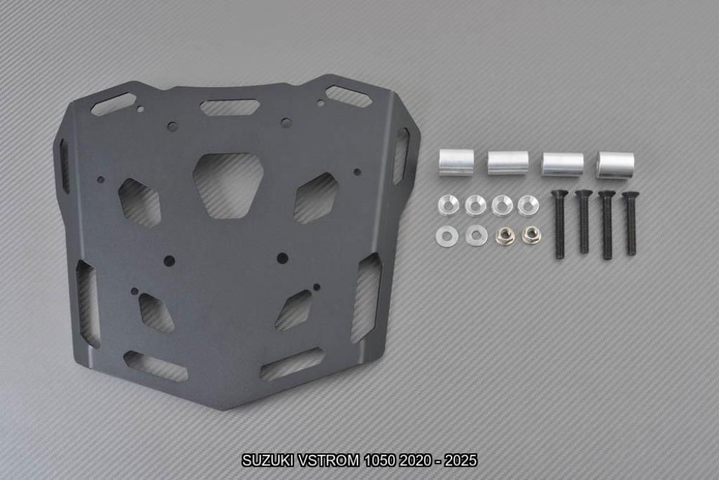 Support Top Case Porte Bagage SUZUKI VSTROM 1050 2020 2025, Motos, Enlèvement ou Envoi, Neuf