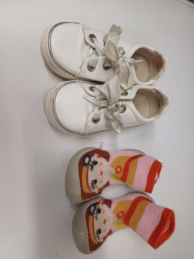 chaussures lot 26, Enfants & Bébés, Enlèvement, Utilisé, Chaussures, Fille