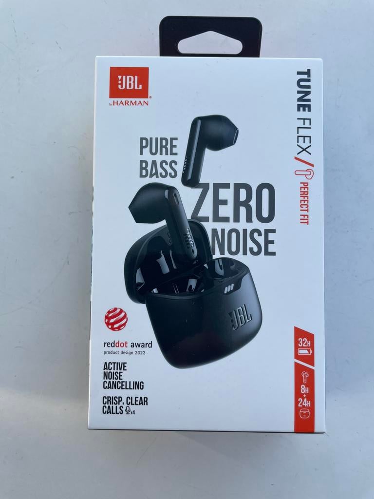 Écouteurs sans fils rechargeables JBL Tune Flex. Neufs., Enlèvement ou Envoi, Autres marques, Bluetooth
