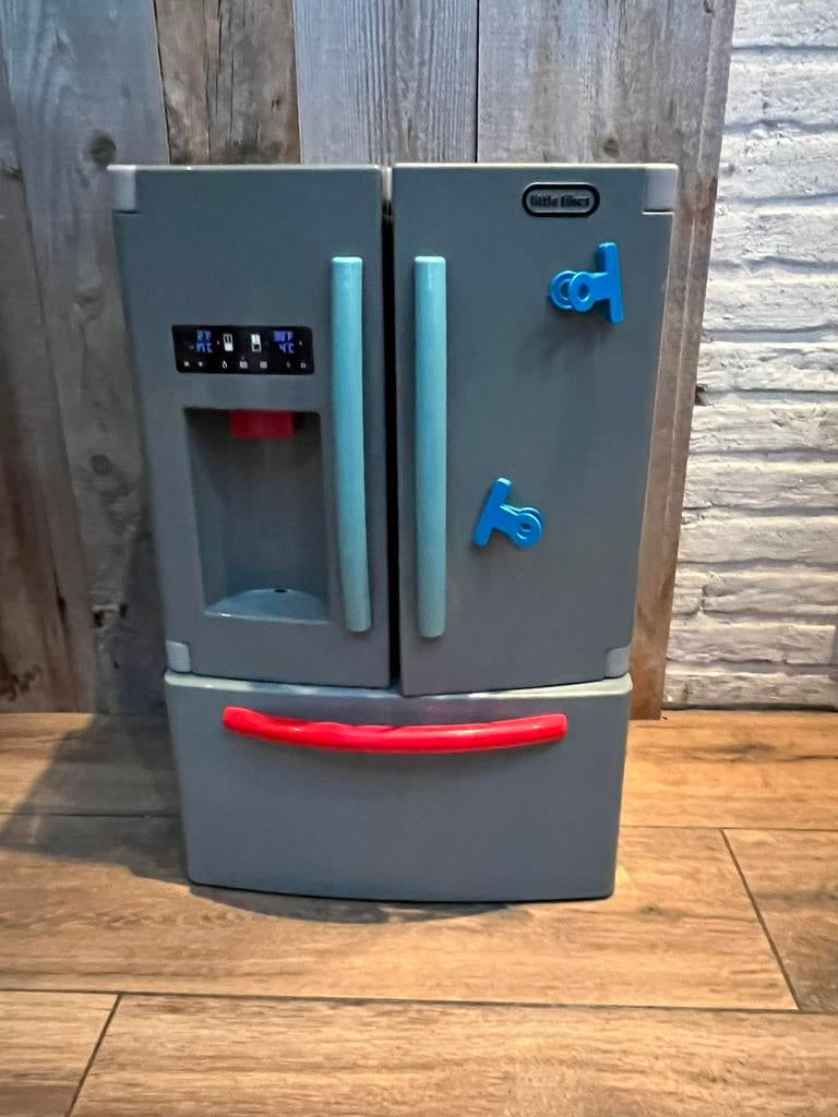 Koelkast Little Tikes, Ophalen, Zo goed als nieuw