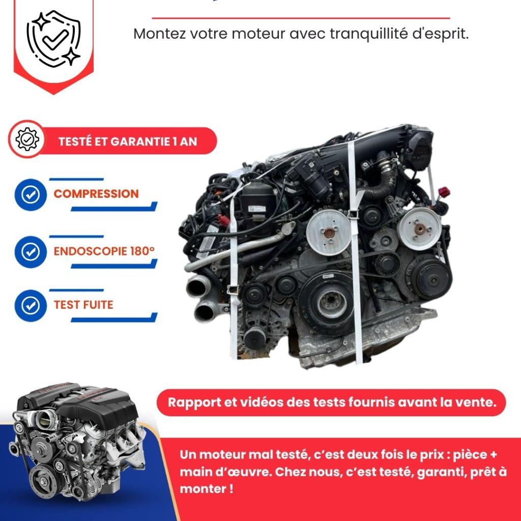 Moteur audi q7 / vw touareg / porsche cayenne, Autos : Pièces & Accessoires, Moteurs & Accessoires, Enlèvement ou Envoi, Neuf
