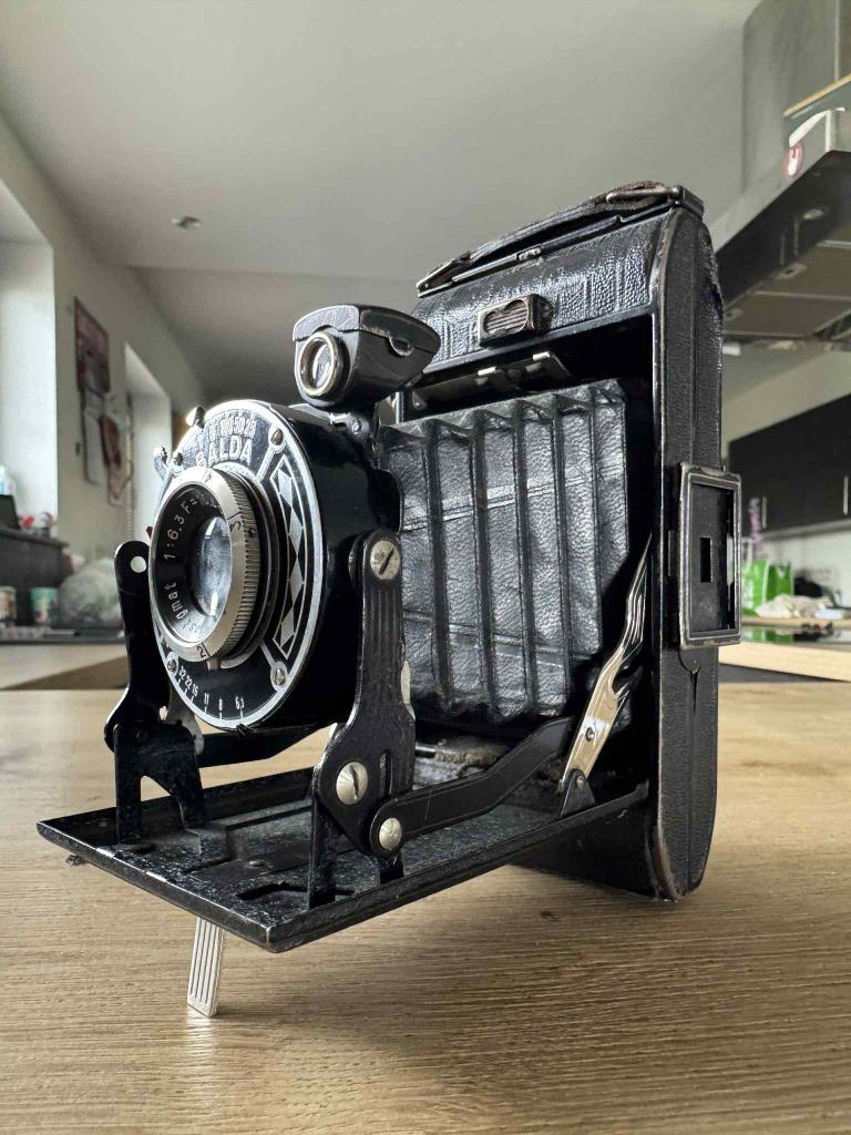 Appareil photo Balda Juwella Anastigmat, TV, Hi-fi & Vidéo, Appareils photo analogiques, Enlèvement, Utilisé, Autres Marques