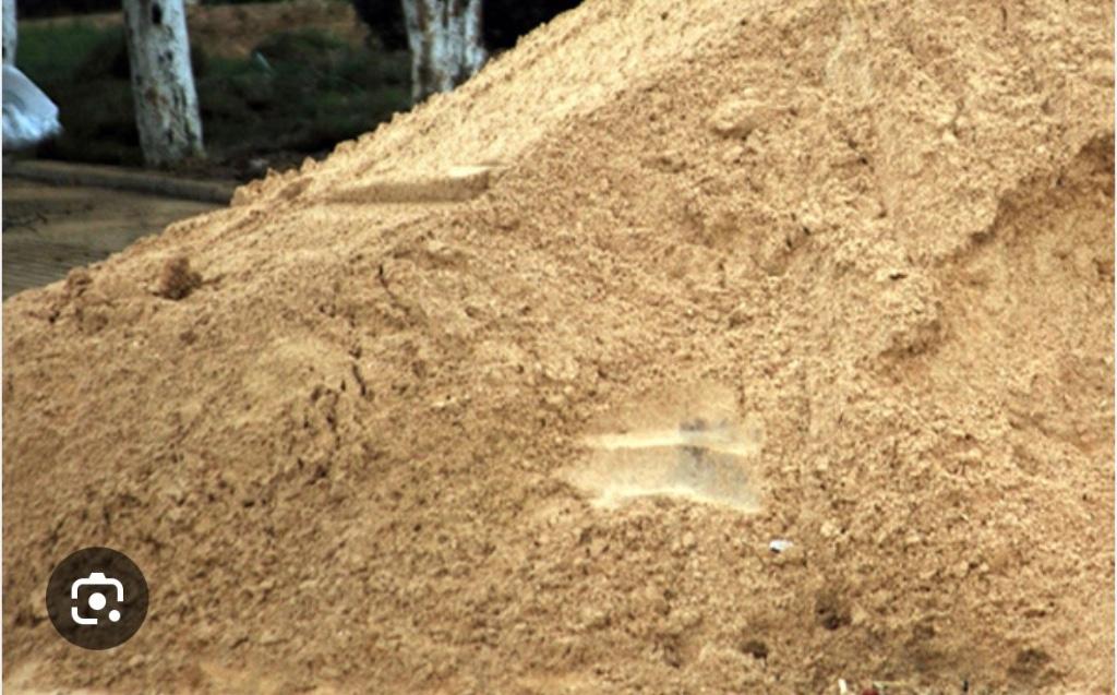 Gezocht (gele) zand (grond), Tuin en Terras, Ophalen