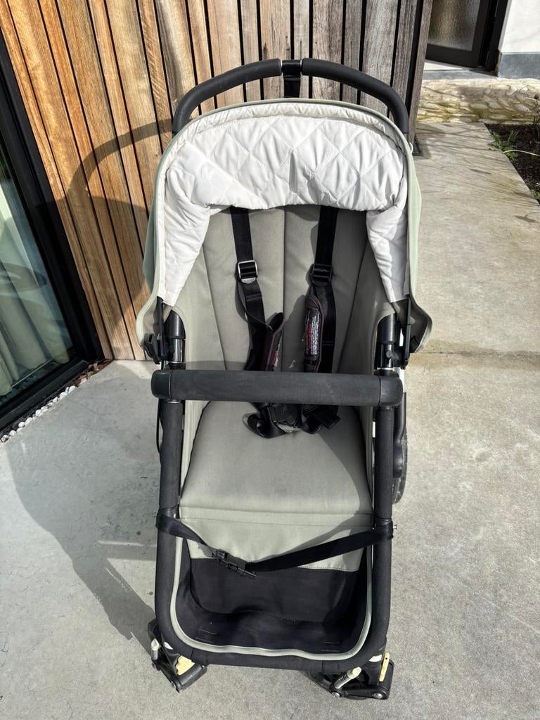 Bugaboo Cameleon 3 complete buggy met wieg en stoel., Ophalen, Gebruikt