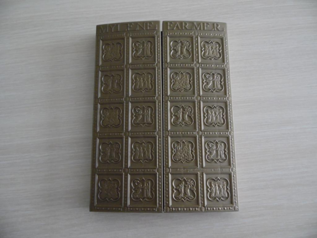 MYLÈNE FARMER BEFORE THE SHADOW GELIMITEERDE EDITIE 2 DVD, Ophalen of Verzenden, Zo goed als nieuw