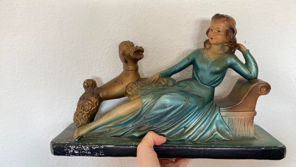 Sculpture M TOSCANA n 304, Antiquités & Art, Enlèvement