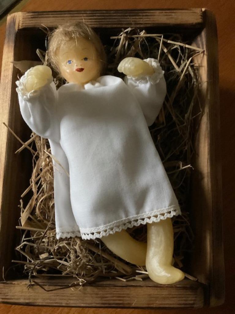 kindje Jezus in was, Diversen, Kerst, Ophalen of Verzenden, Zo goed als nieuw