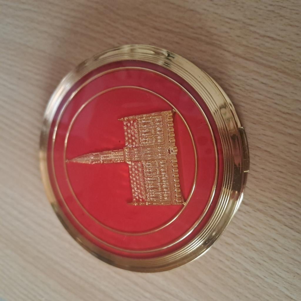 Poederdoos, Ophalen of Verzenden