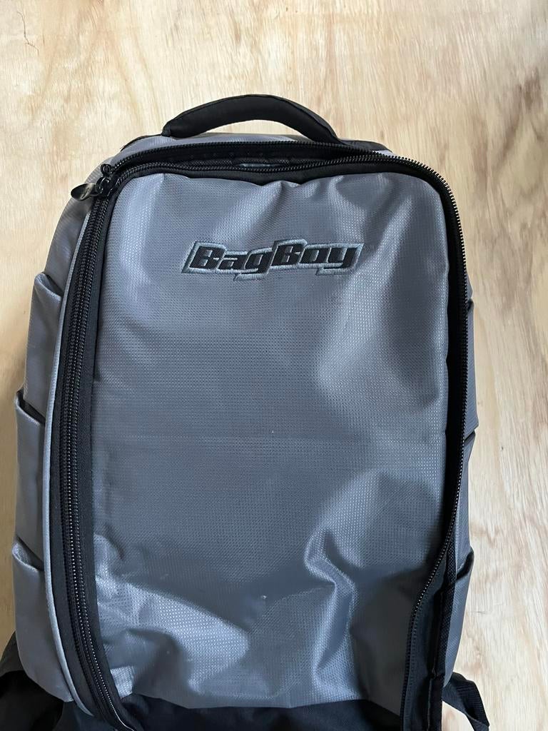 BagBoy reistas voor golf, Ophalen, Gebruikt