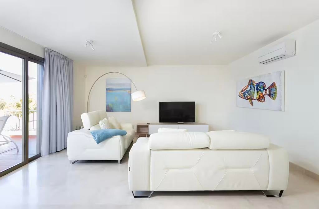 Duplex élégant et luxueux à La Caleta, Tenerife, Propriétaire, Village, Appartement, 2 chambres