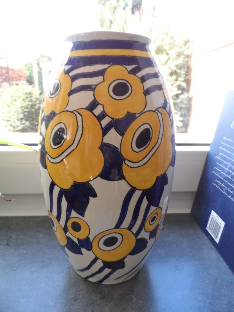 Vase Boch (Catteau Keramis), Enlèvement ou Envoi