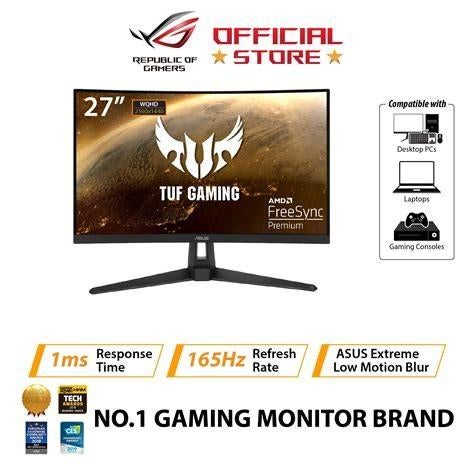 Asus tuf gaming, Computers en Software, Monitoren, Gaming, Gebruikt, Asus, HDMI