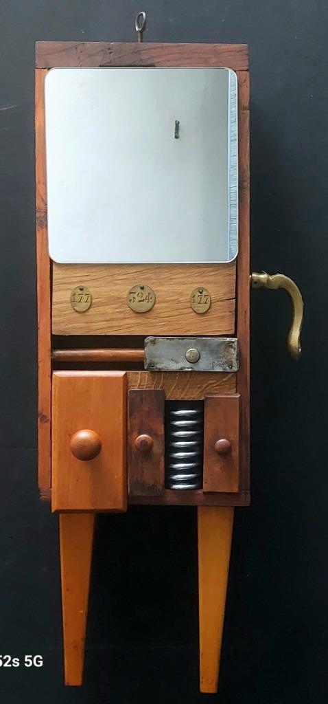 Miroir vintage, Enlèvement ou Envoi