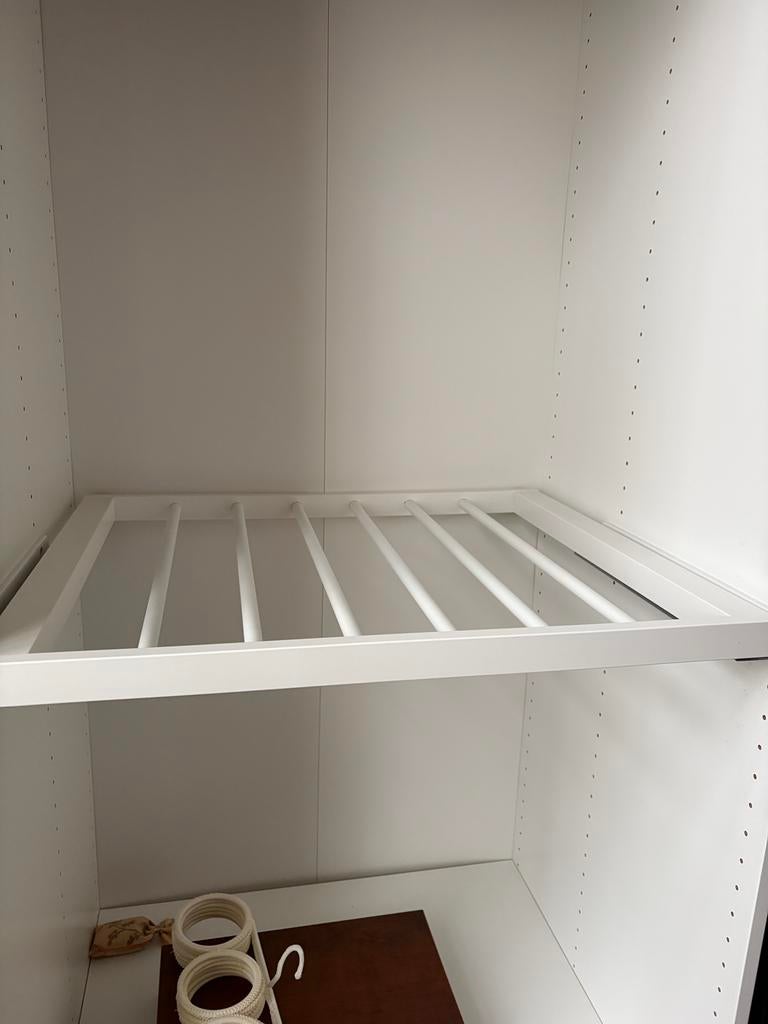 Porte-pantalon coulissant 70x58 IKEA Komplement, Enlèvement, Comme neuf
