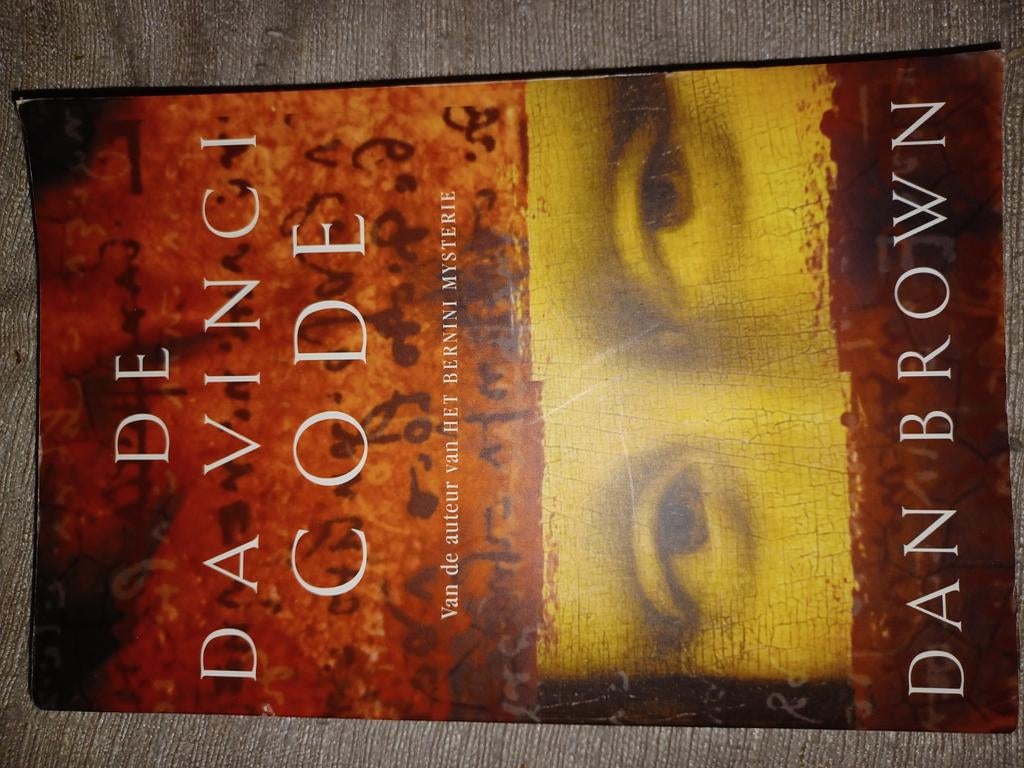 quasi gratuit Dan Brown - Le Da Vinci Code, Enlèvement, Comme neuf, Dan Brown