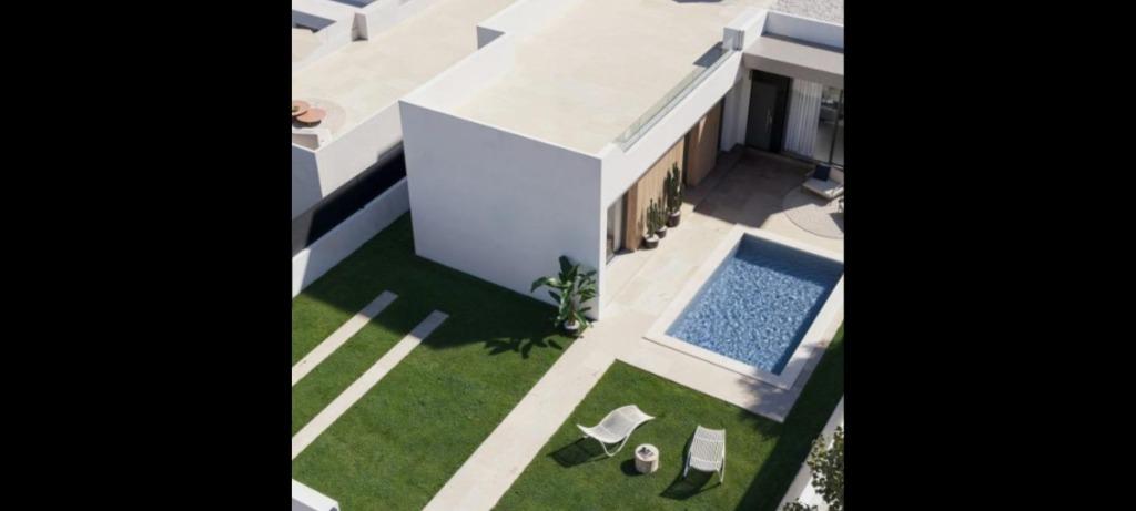 Belles villas de luxe à San Miguel de Salinas, Alicante, Maison d'habitation, San Miguel de Salinas, 3 pièces, Espagne