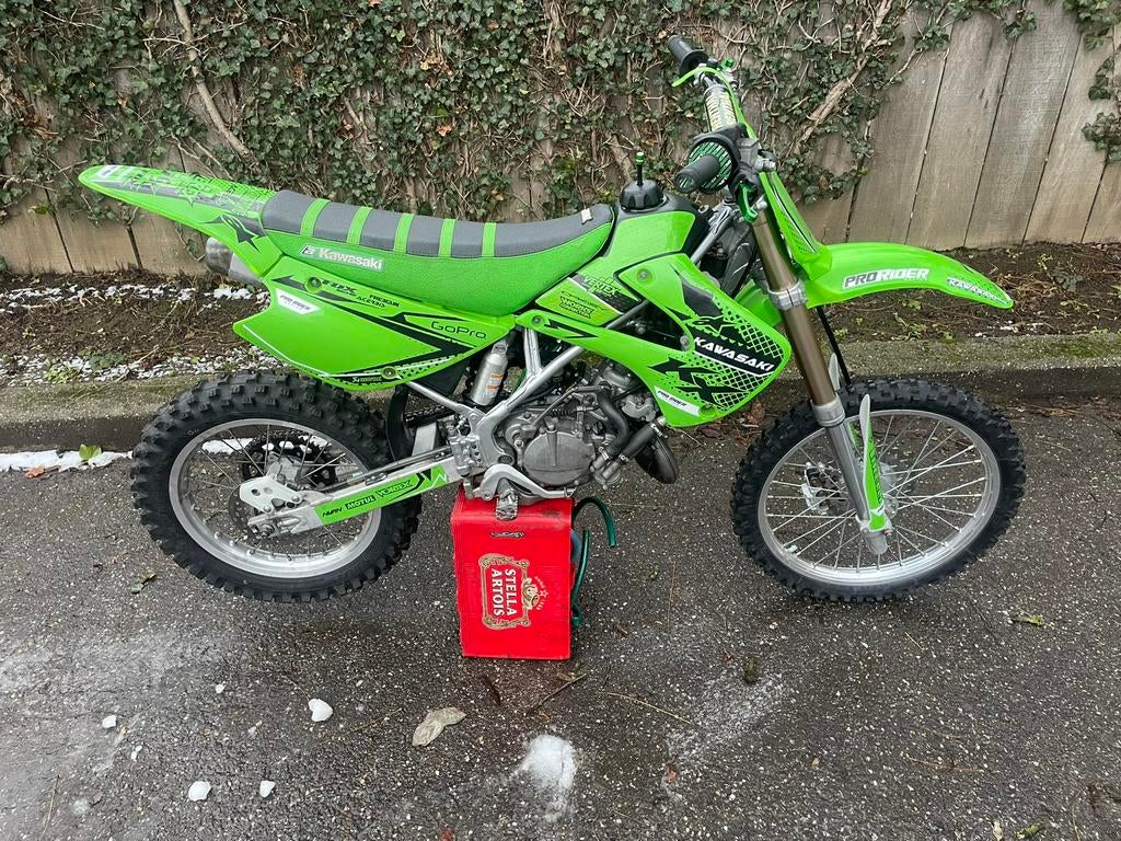Kawasaki KX85