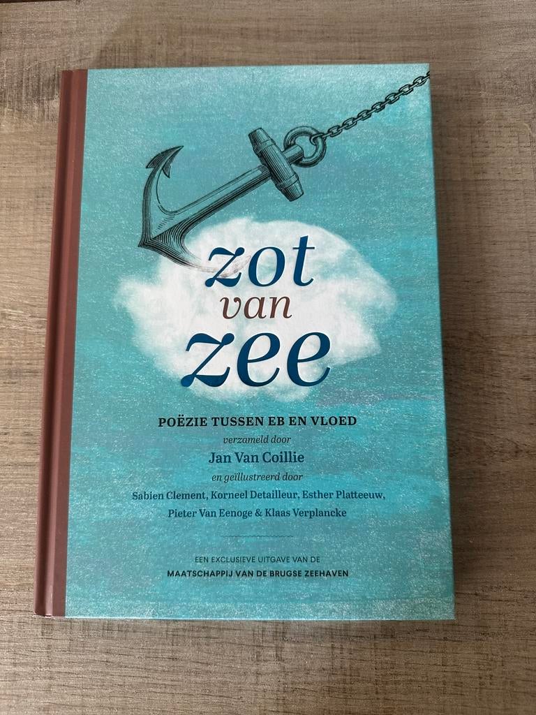 Zot van Zee, Enlèvement ou Envoi, Neuf, Un auteur