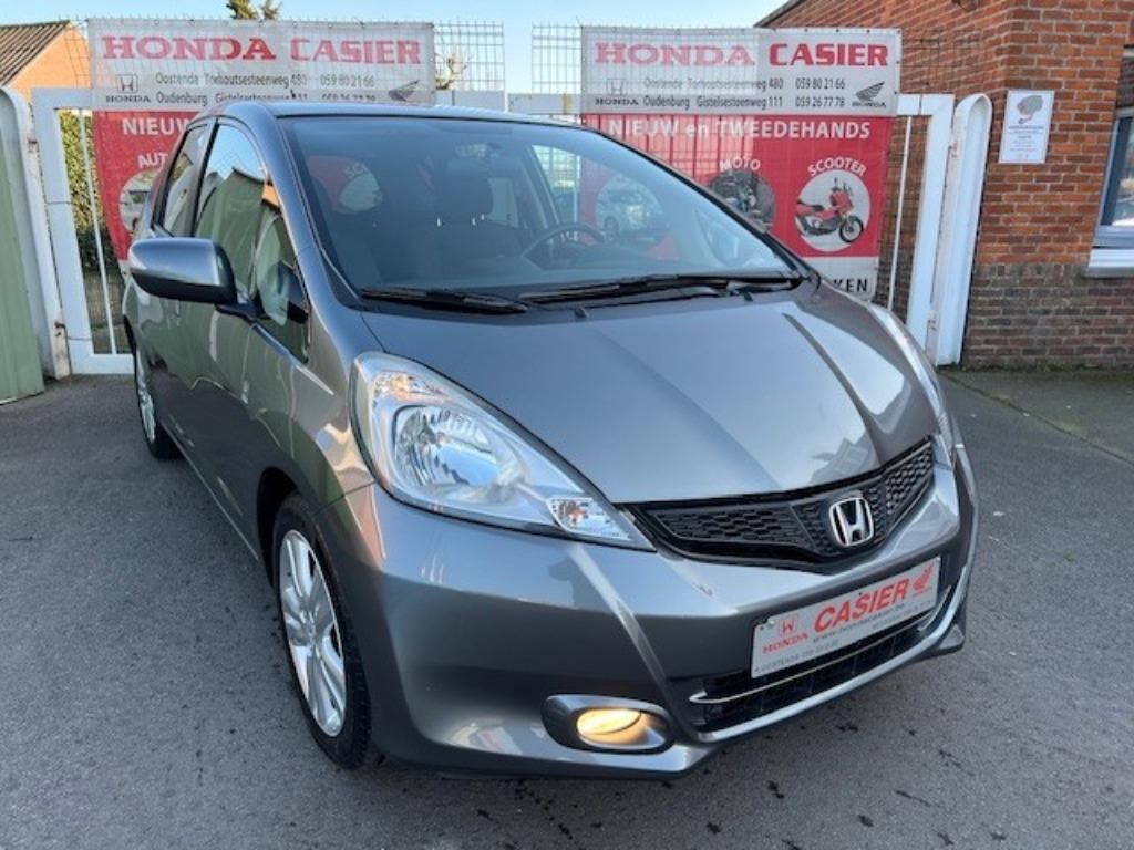 HONDA JAZZ 1.4i 1.4ivtec LIFESTYLE Edition, Autos, Honda, Achat, Entreprise, Boîte manuelle, Entretenue par le concessionnaire