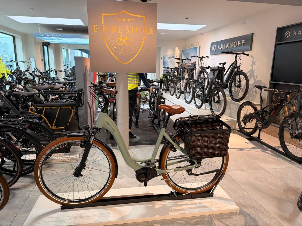 Riese & Müller Swing4 Silent - vélo de démonstration, Vélos & Vélomoteurs, Vélos électriques, Riese & Müller, 47 à 51 cm, 50 km par batterie ou plus