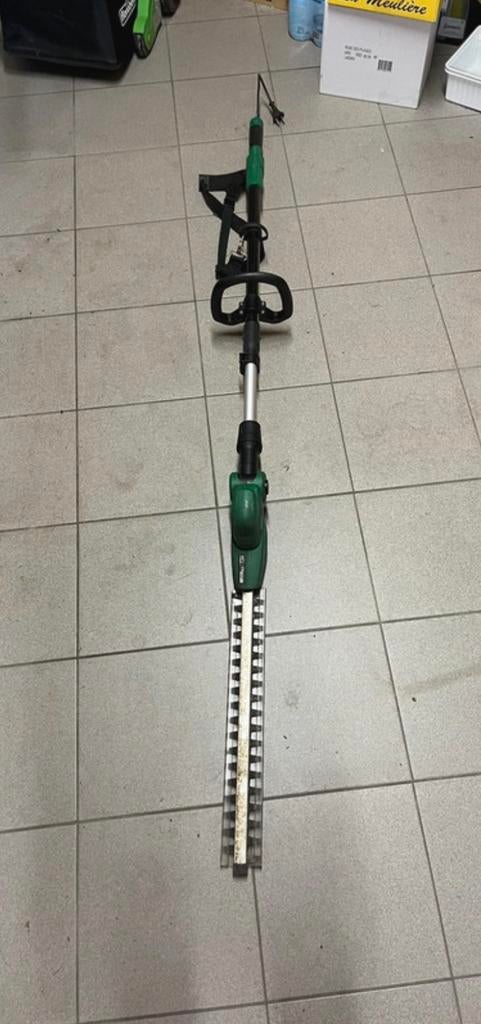 Heggenschaar van Garden feelings, Tuin en Terras, Ophalen, Gebruikt