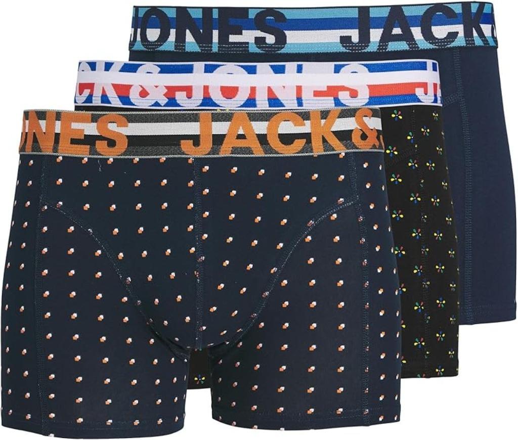 Jack & Jones Boxershorts SNELLE GRATIS LEVERING, Kleding | Heren, Ondergoed, Verzenden, Overige kleuren, Jack&Jones, Boxer