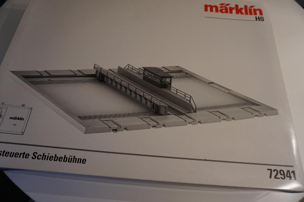 Marklin 72941, Ophalen of Verzenden, Nieuw