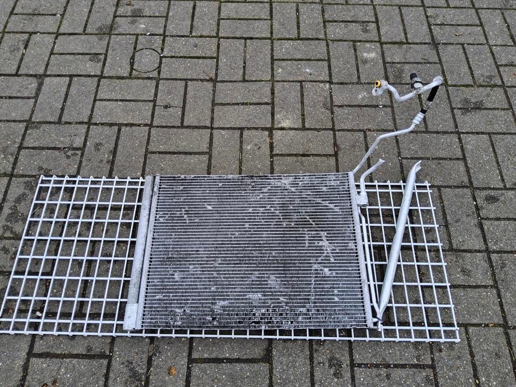 BMW X5 E70 3.0D airco-radiatorcondensor, Auto-onderdelen, Ophalen of Verzenden, Gebruikt, BMW