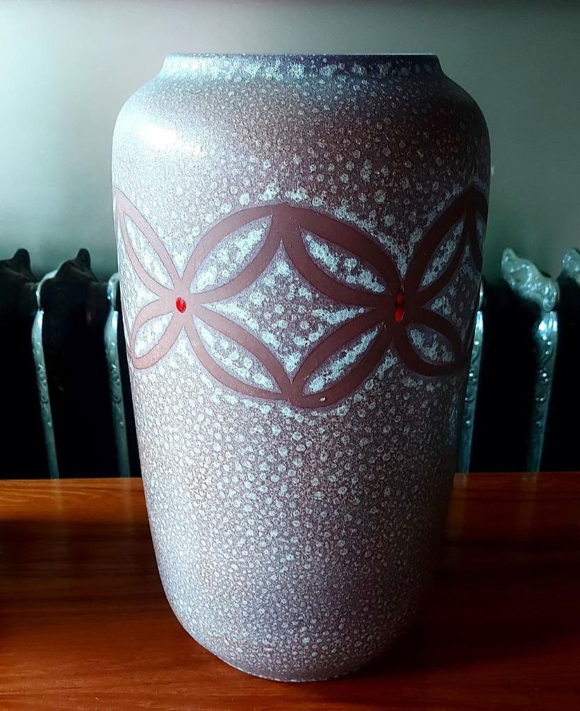 West-Germany vaas, Ophalen of Verzenden