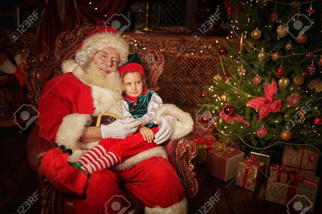 location costume St nicolas & Père fouettard -Père Noel/elfe, Divers, Saint-Nicolas, Enlèvement, Neuf