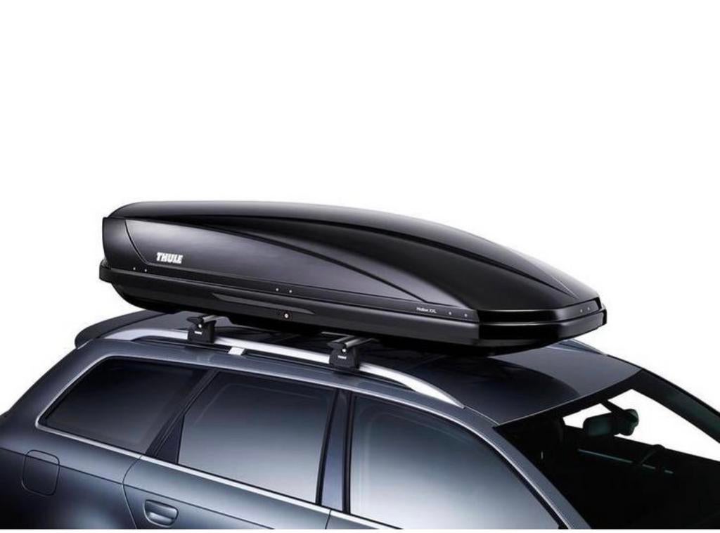 Te huur dakkoffer Thule Motion XXL, Ophalen, Zo goed als nieuw
