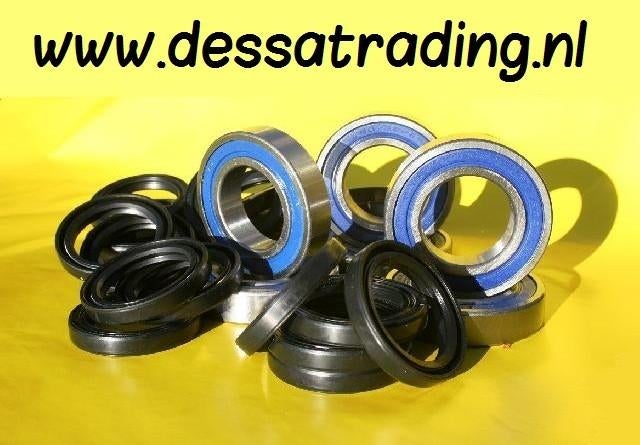 Wiellagerset achter suzuki  GSX GSXR TL 1999 - 2007 34,95, Motoren, Particulier, Sport, Meer dan 35 kW