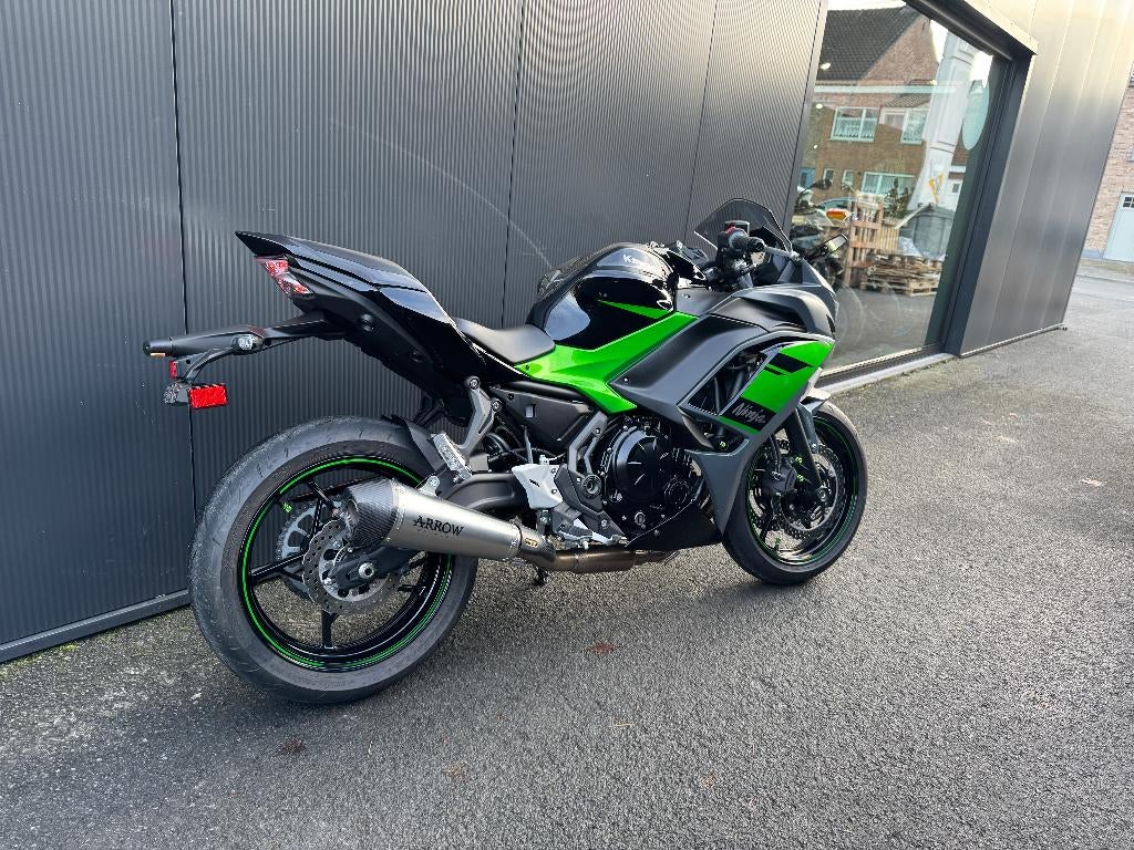 Kawasaki - Ninja 650 - foto 2