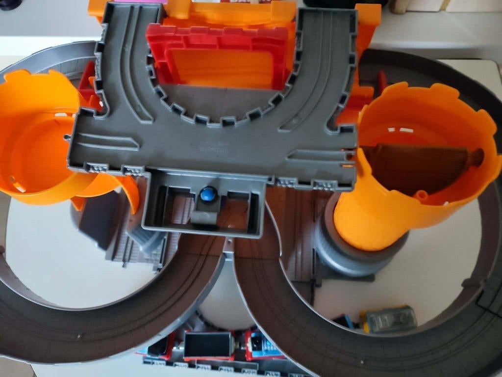 Thomas & Friends Take-n-Play portable railway, Ophalen, Gebruikt