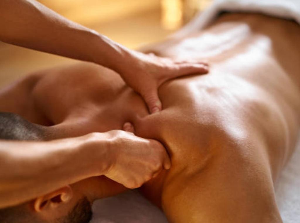 Massage relaxant pour homme, Massage relaxant