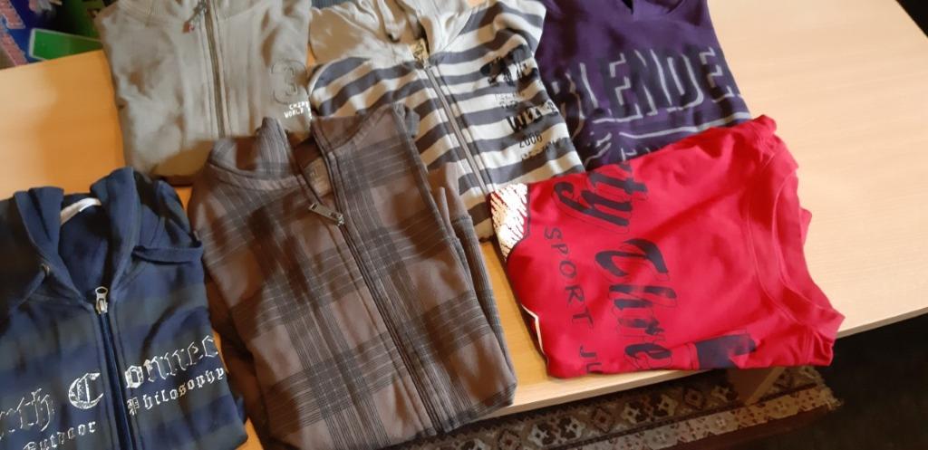 mooie winter-, zomer - en sportkledij voor jongens,, Kinderen en Baby's, Kinderkleding | Kinder-kledingpakketten, Zo goed als nieuw