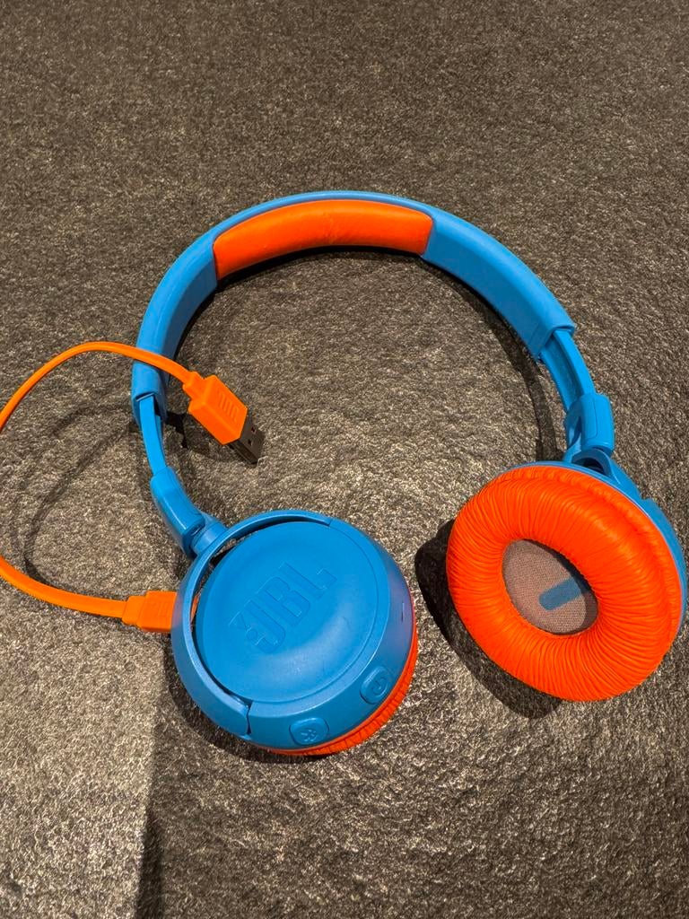 JBL kinder hoofdtelefoon, Enlèvement ou Envoi, Comme neuf