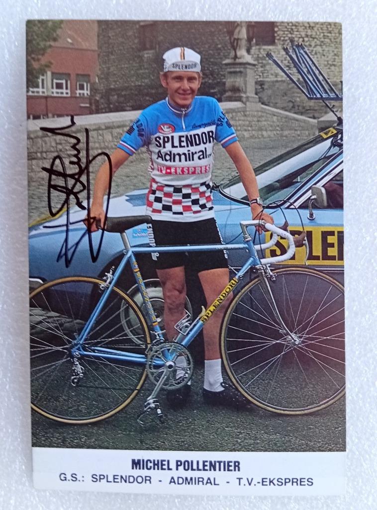 Michel Pollentier, Collections, Enlèvement ou Envoi, Sports et Jeux