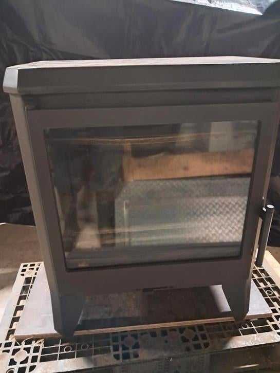 A vendre poêle à bois, Bricolage & Construction, Enlèvement, Comme neuf