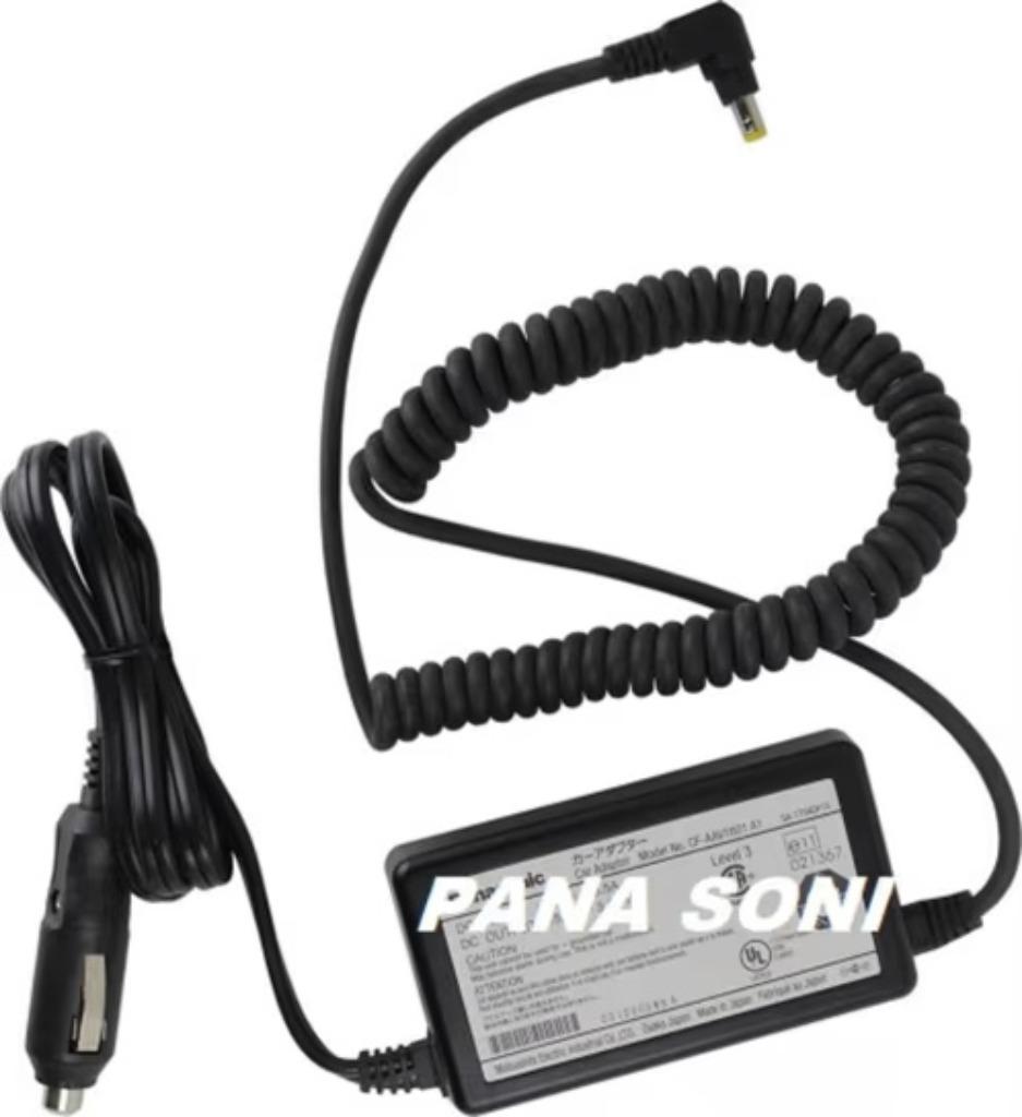 Alimentation Chargeur Panasonic 12V Voiture Adaptateur CF-, Enlèvement ou Envoi, Reconditionné, PANASONIC