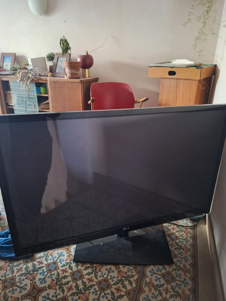Télévision LG, Enlèvement, Utilisé, 100 cm ou plus, LG